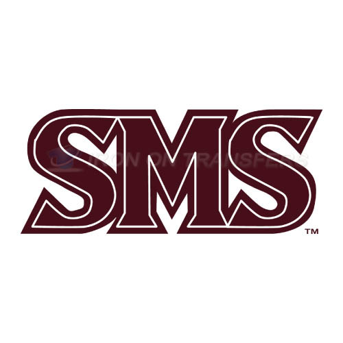 Southwest Missouri State Bears Iron-on Stickers (Heat Transfers)NO.6318